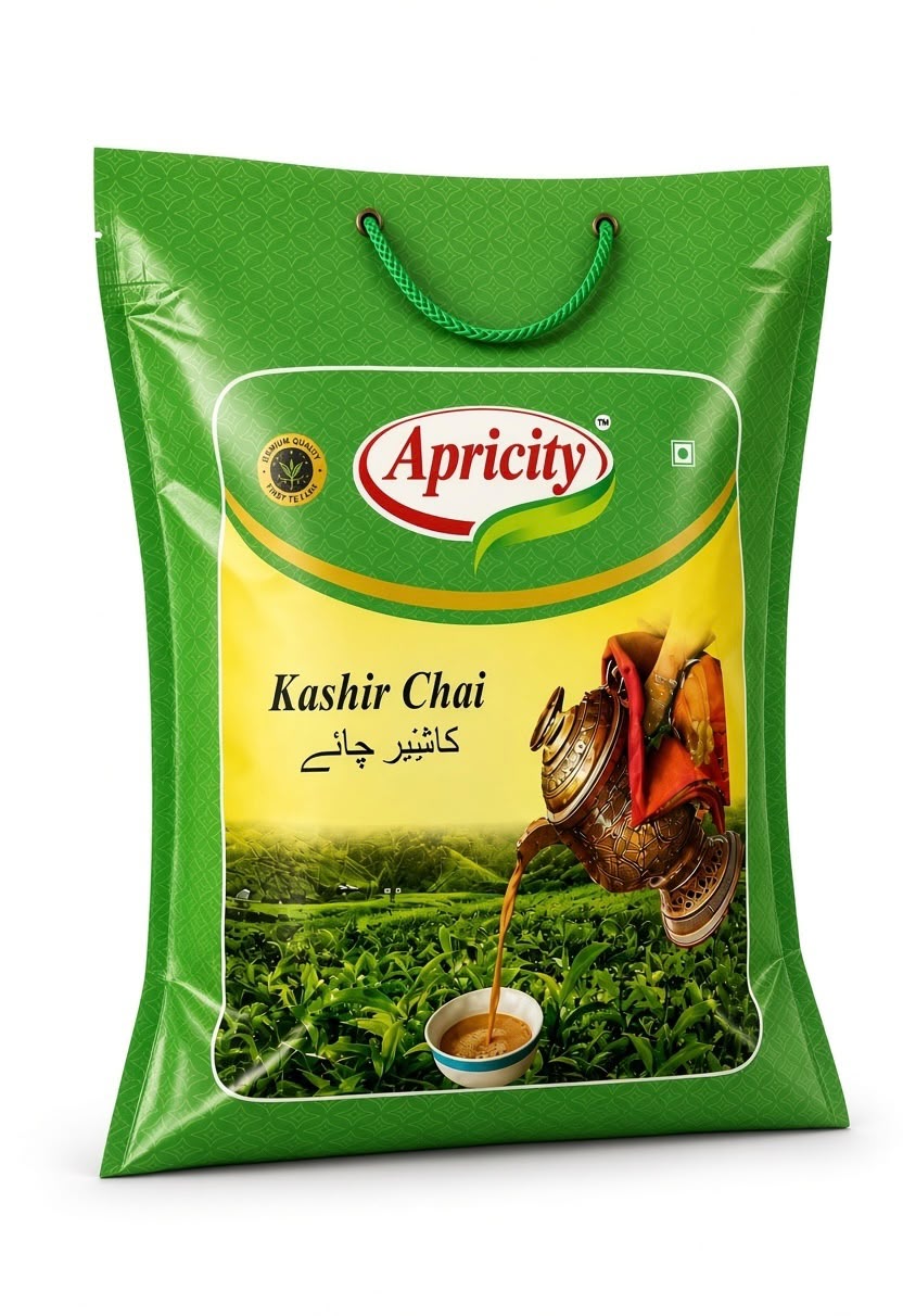 APRICITY PREMIUM KASHIR CHAI 5KG BAG