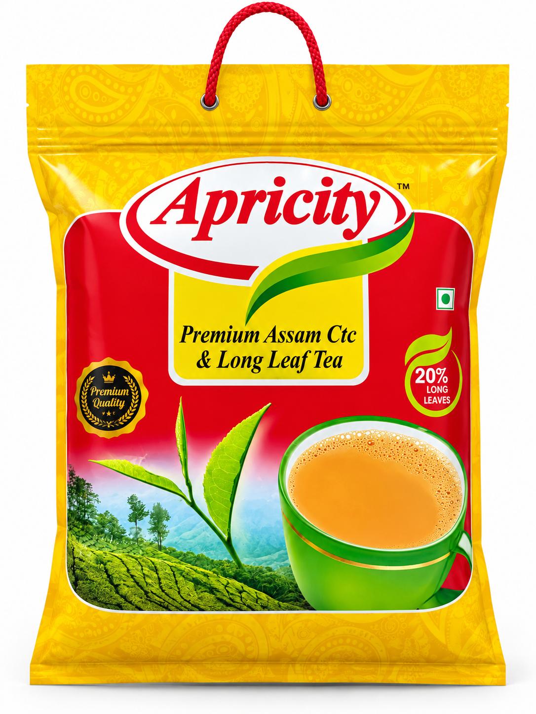 APRICITY CTC ELAICHI 5KG BAG