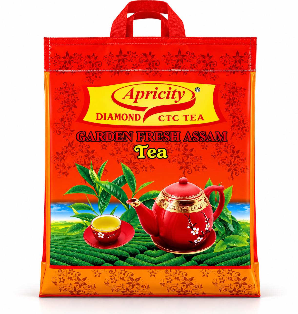 APRICITY CTC DIAMOND 5KG BAG