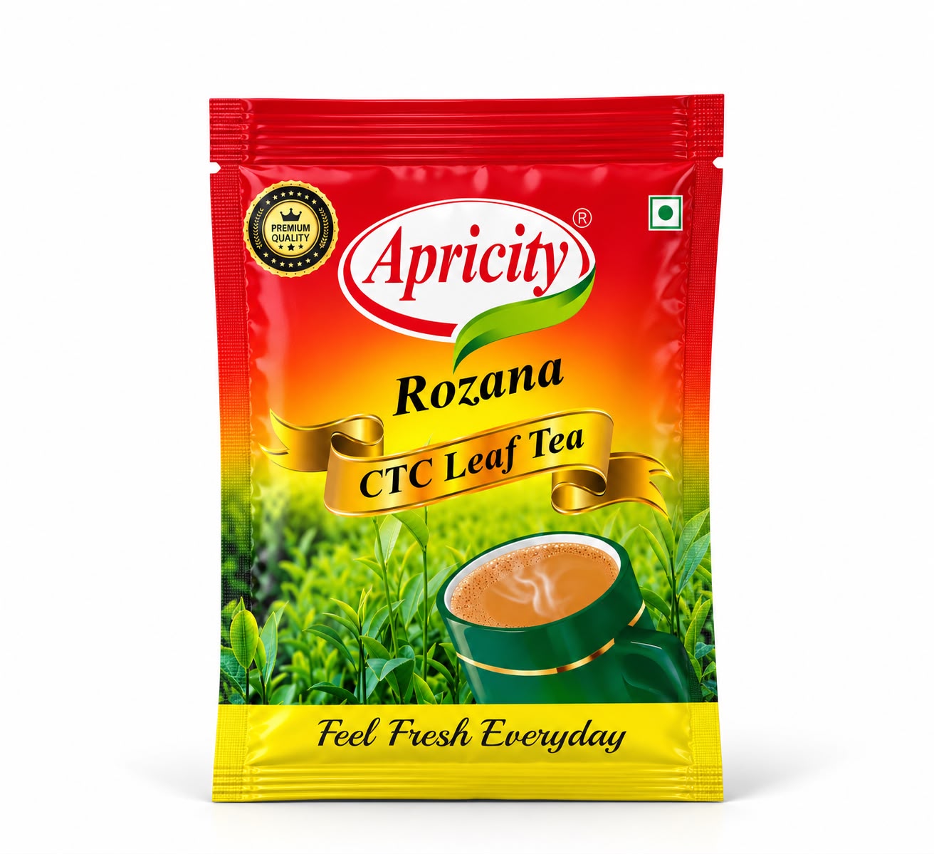 APRICITY CTC ROZANA 250GRM POLY