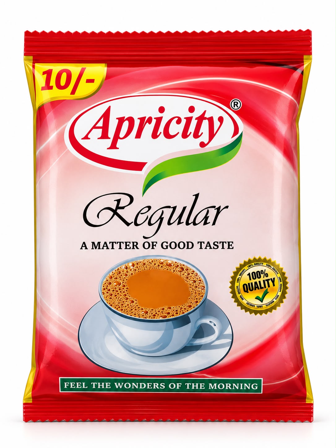 APRICITY CTC ELAICHI RS10 POUCH